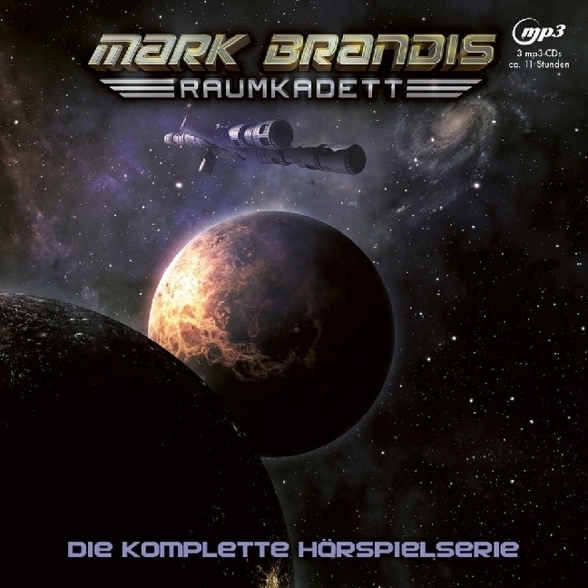 Cover: 602438609895 | Mark Brandis - Raumkadett / Mark Brandis - Raumkadett - Die...