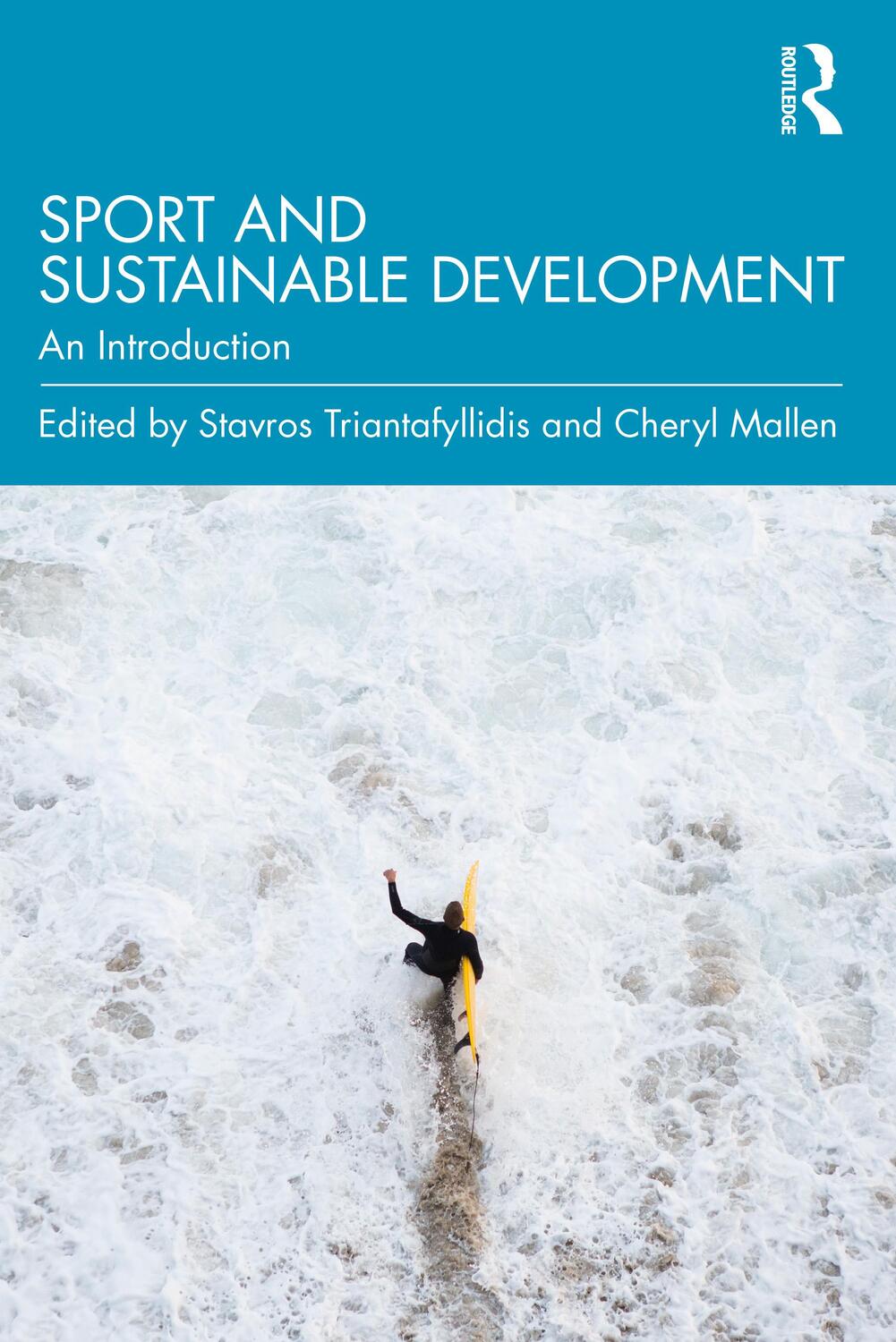 Cover: 9780367653330 | Sport and Sustainable Development | An Introduction | Mallen (u. a.)