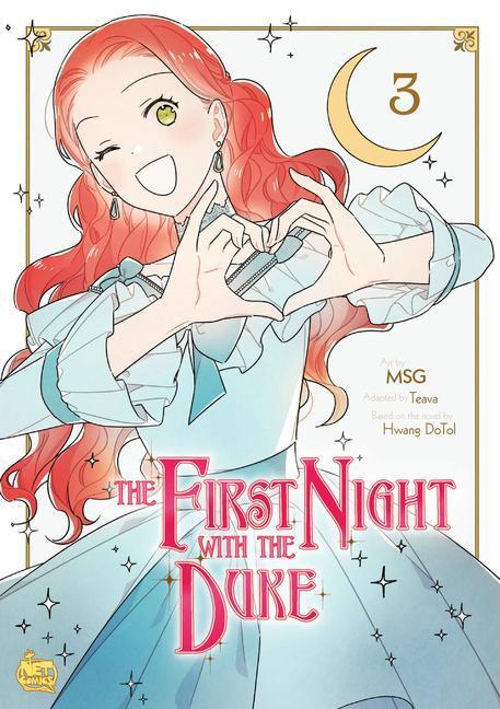 Cover: 9781600099427 | The First Night with the Duke Volume 3 | Hwang Dotol (u. a.) | Buch