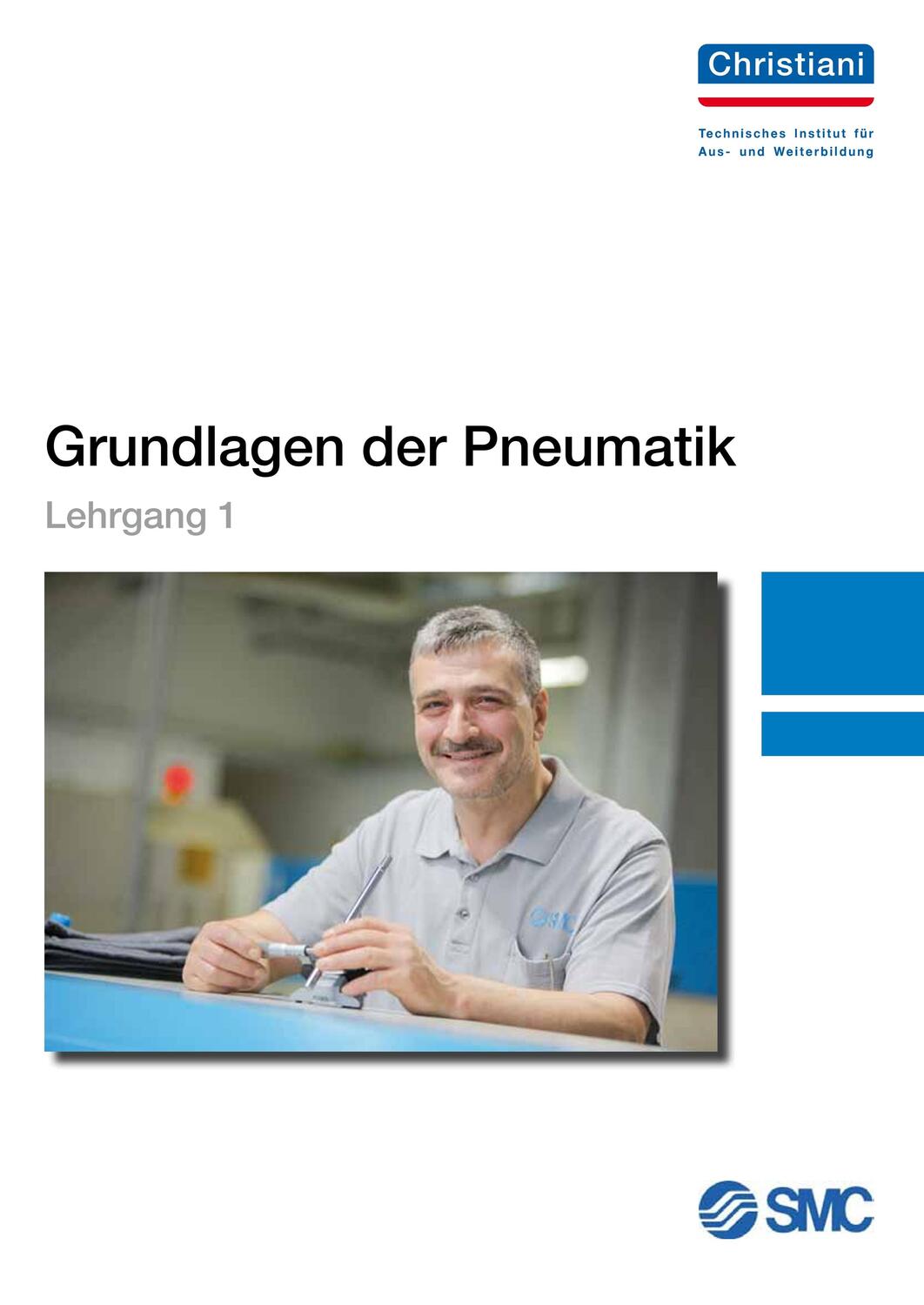 Cover: 9783865226884 | Grundlagen der Pneumatik | Lehrgang 1 | Taschenbuch | Deutsch | 2010