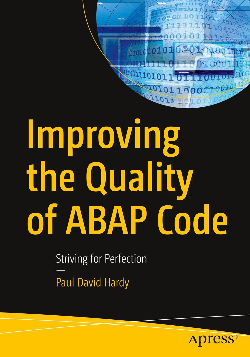 Cover: 9781484267103 | Improving the Quality of ABAP Code | Striving for Perfection | Hardy