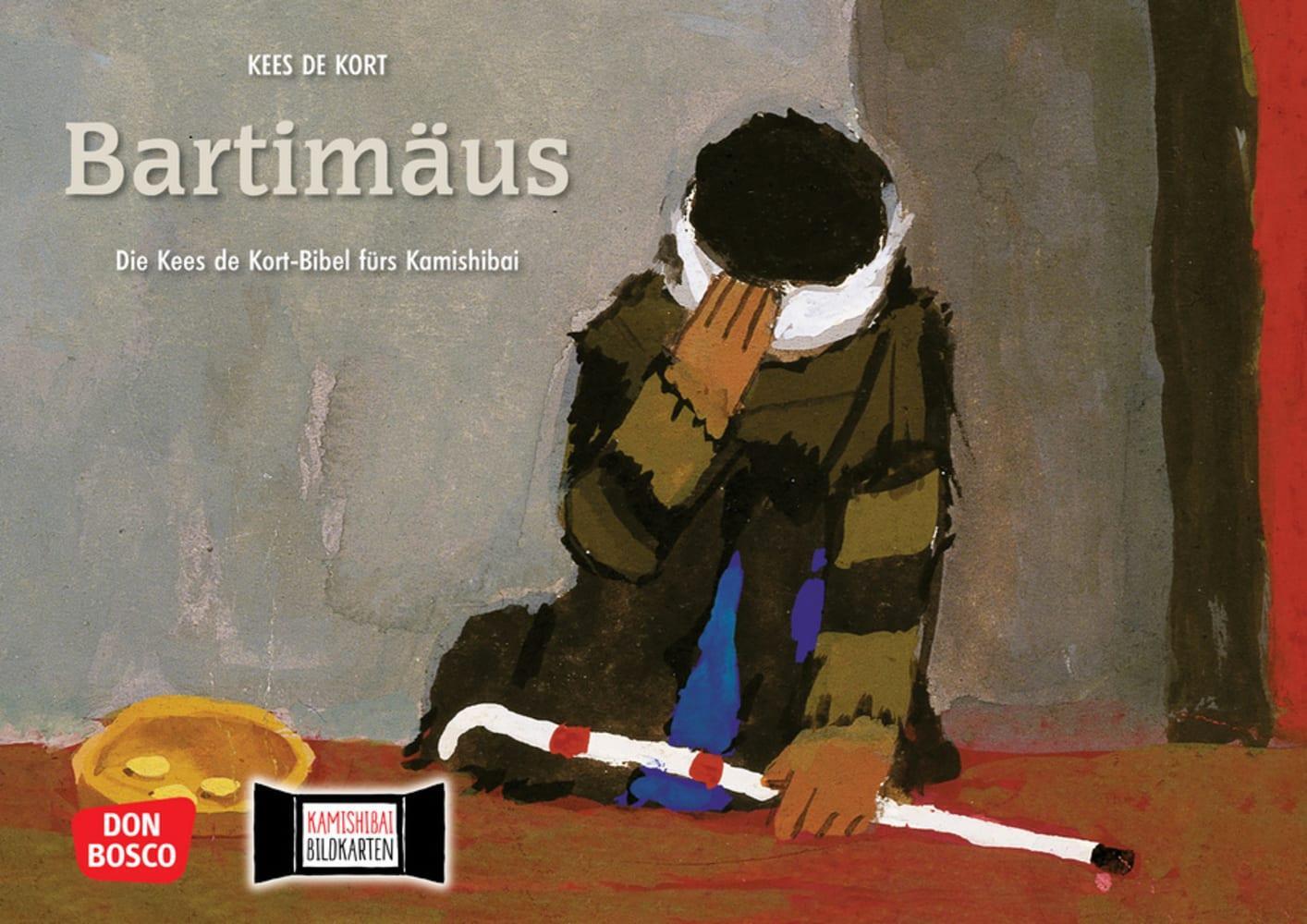 Cover: 4260179517822 | Bartimäus. Kamishibai Bildkartenset | Box | 12 S. | Deutsch | 2022