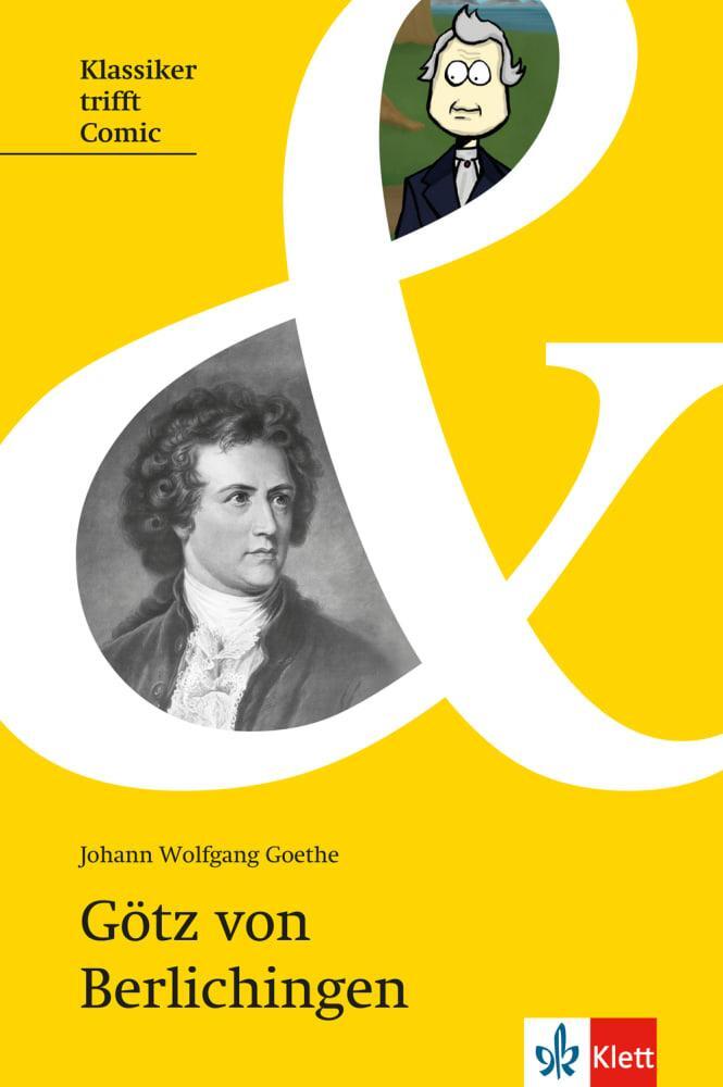 Cover: 9783126667876 | Götz von Berlichingen | Johann Wolfgang von Goethe | Taschenbuch