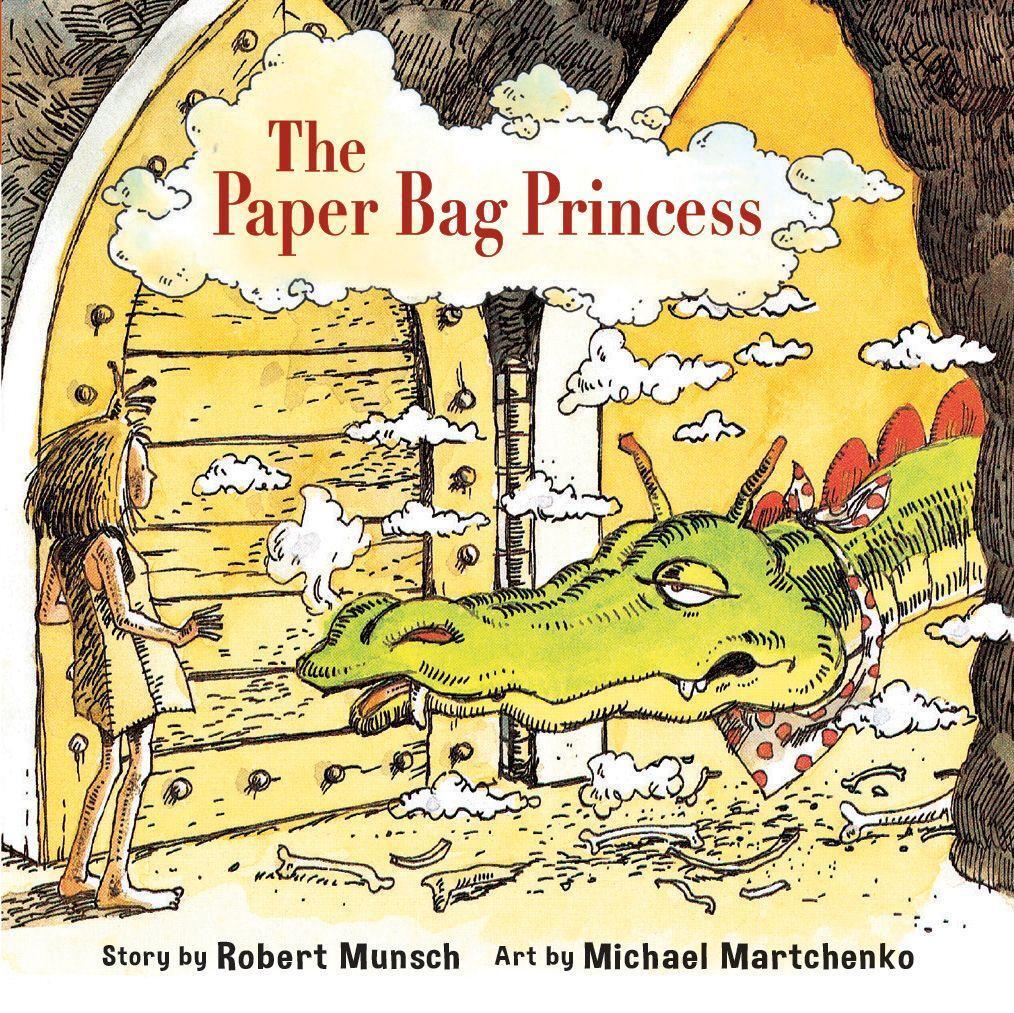 Cover: 9780920236253 | The Paper Bag Princess | Robert Munsch | Buch | Annikin | Englisch