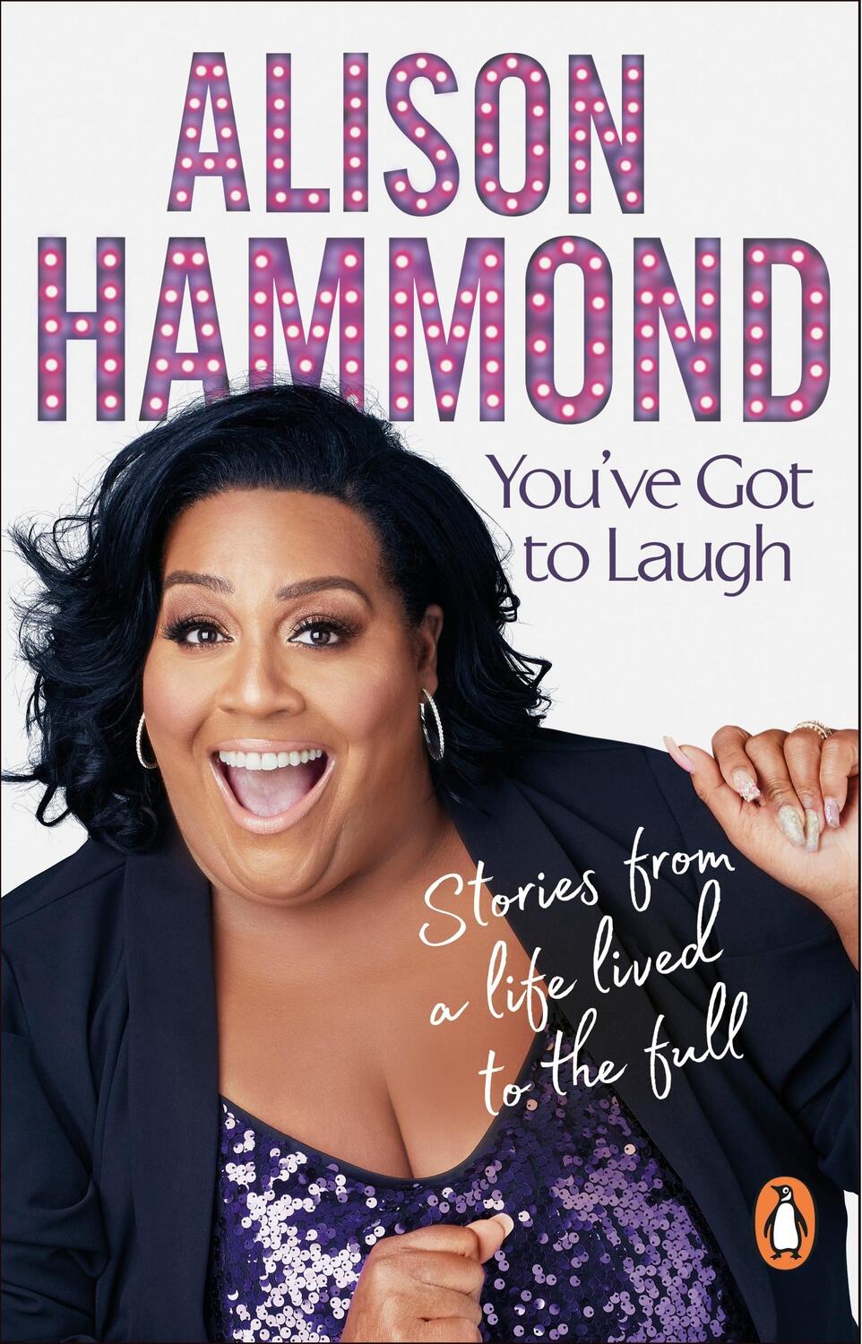 Cover: 9780552178563 | You've Got To Laugh | Stories from a Life Lived to the Full | Hammond