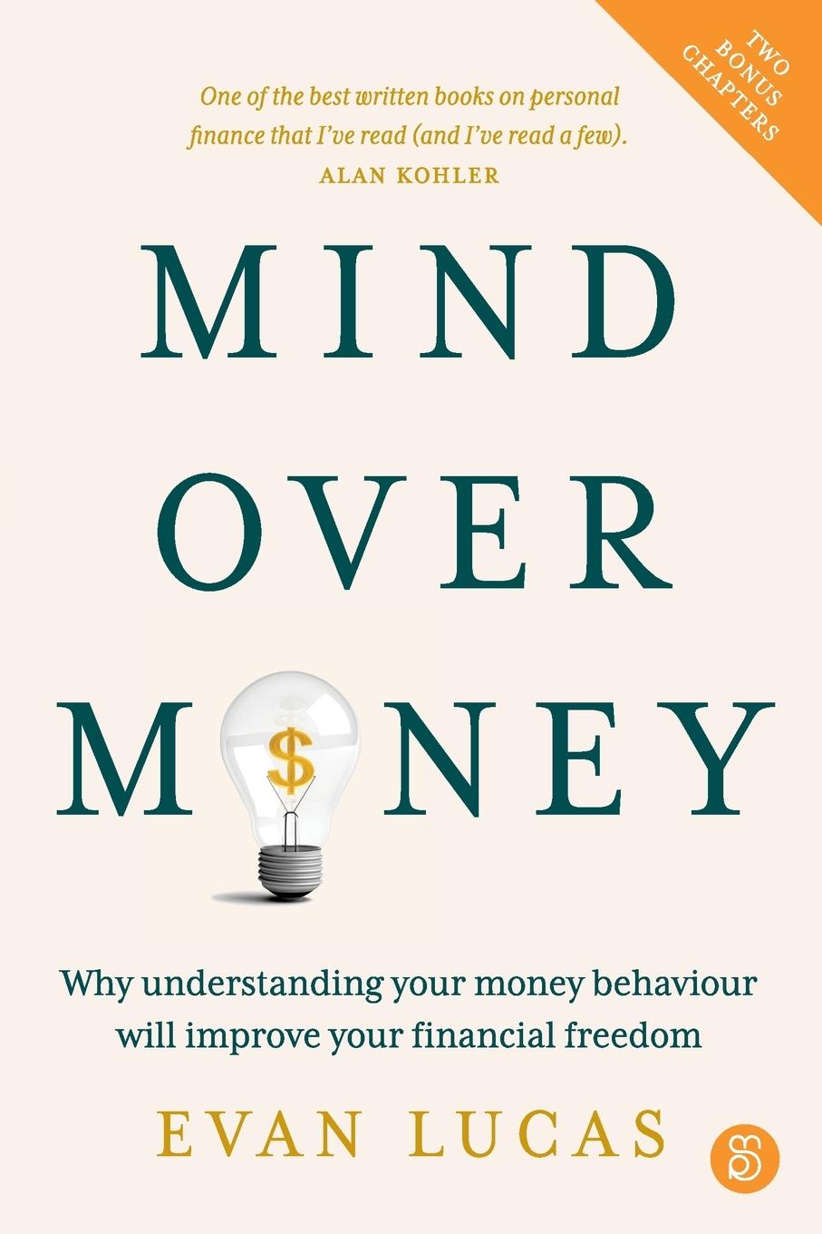 Cover: 9781922611857 | Mind over Money | Evan Lucas | Taschenbuch | Paperback | Englisch