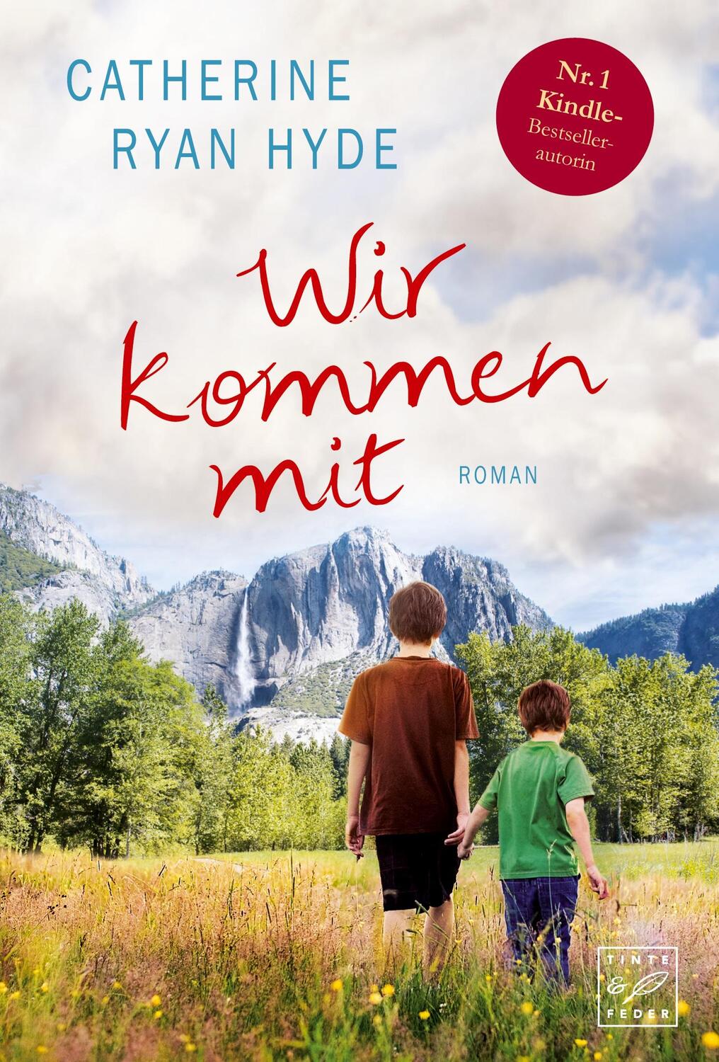 Cover: 9781503953918 | Wir kommen mit | Catherine Ryan Hyde | Taschenbuch | Paperback | 2015