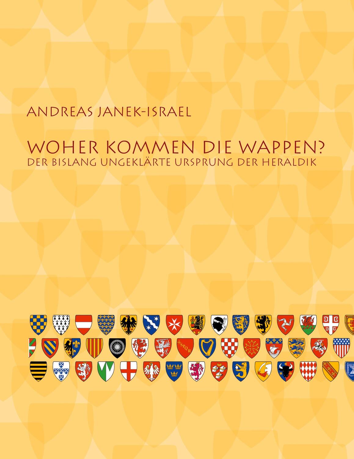 Cover: 9783739204642 | Woher kommen die Wappen? | Andreas Janek | Buch | 64 S. | Deutsch