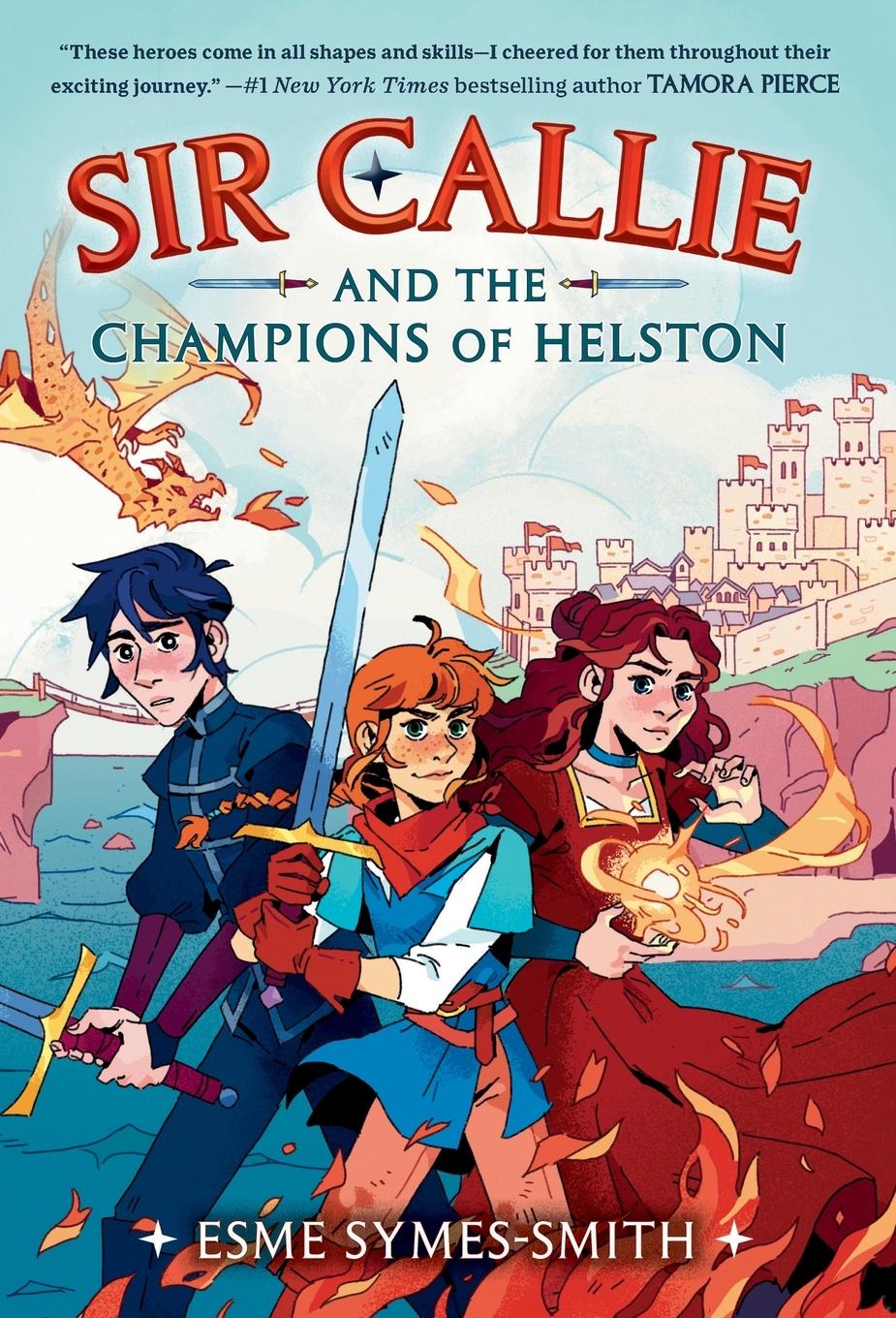 Cover: 9780593485804 | Sir Callie and the Champions of Helston | Esme Symes-Smith | Buch