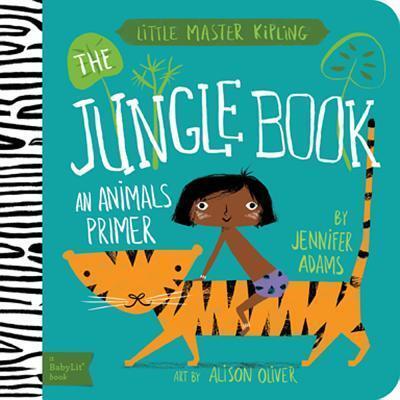 Cover: 9781423635482 | Jungle Book | The Jungle Book | Jennifer Adams (u. a.) | Buch | 2014