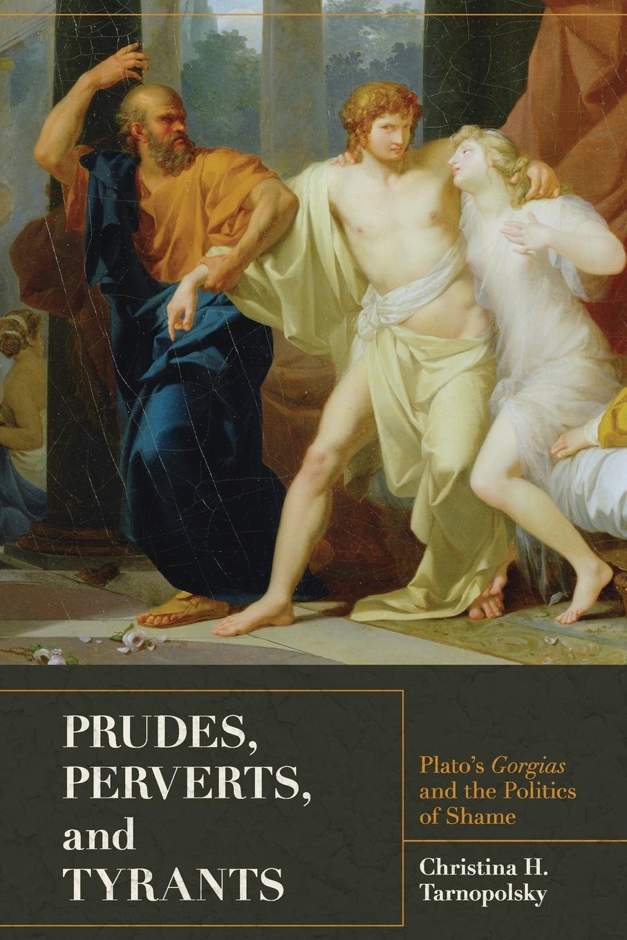 Cover: 9780691163420 | Prudes, Perverts, and Tyrants | Christina H. Tarnopolsky | Taschenbuch