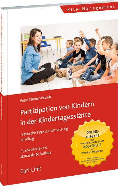 Cover: 9783556082904 | Partizipation von Kindern in der Kindertagesstätte | Stamer-Brandt
