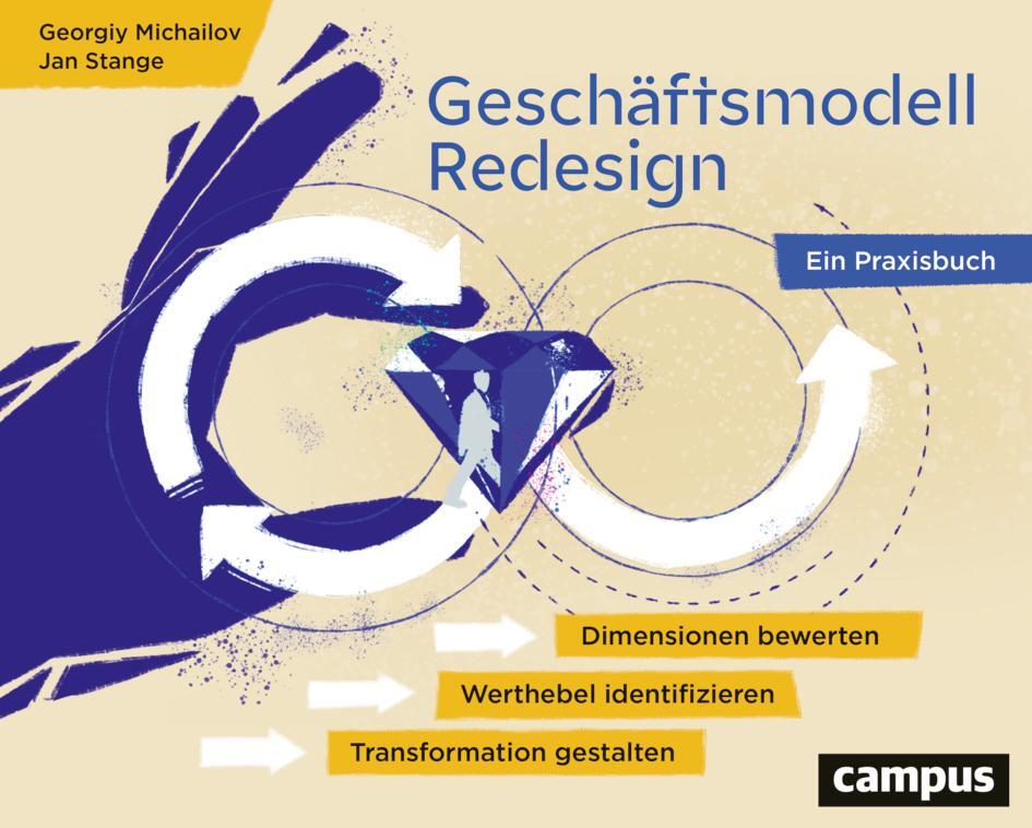 Cover: 9783593516196 | Geschäftsmodell-Redesign | Georgiy Michailov (u. a.) | Buch | Deutsch