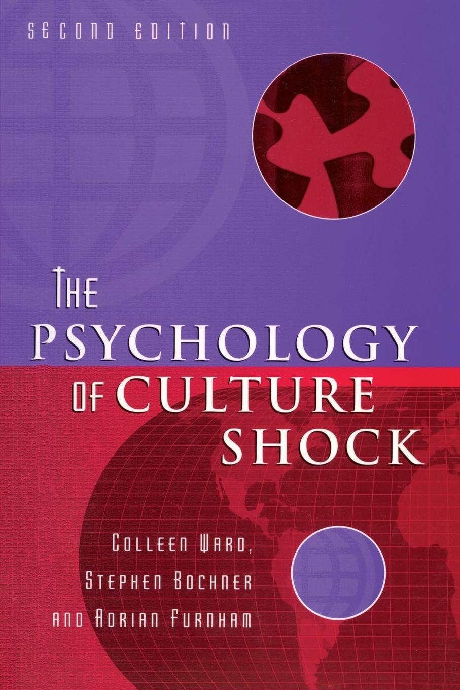 Cover: 9780415162357 | Psychology Culture Shock | Colleen Ward (u. a.) | Taschenbuch | 2001