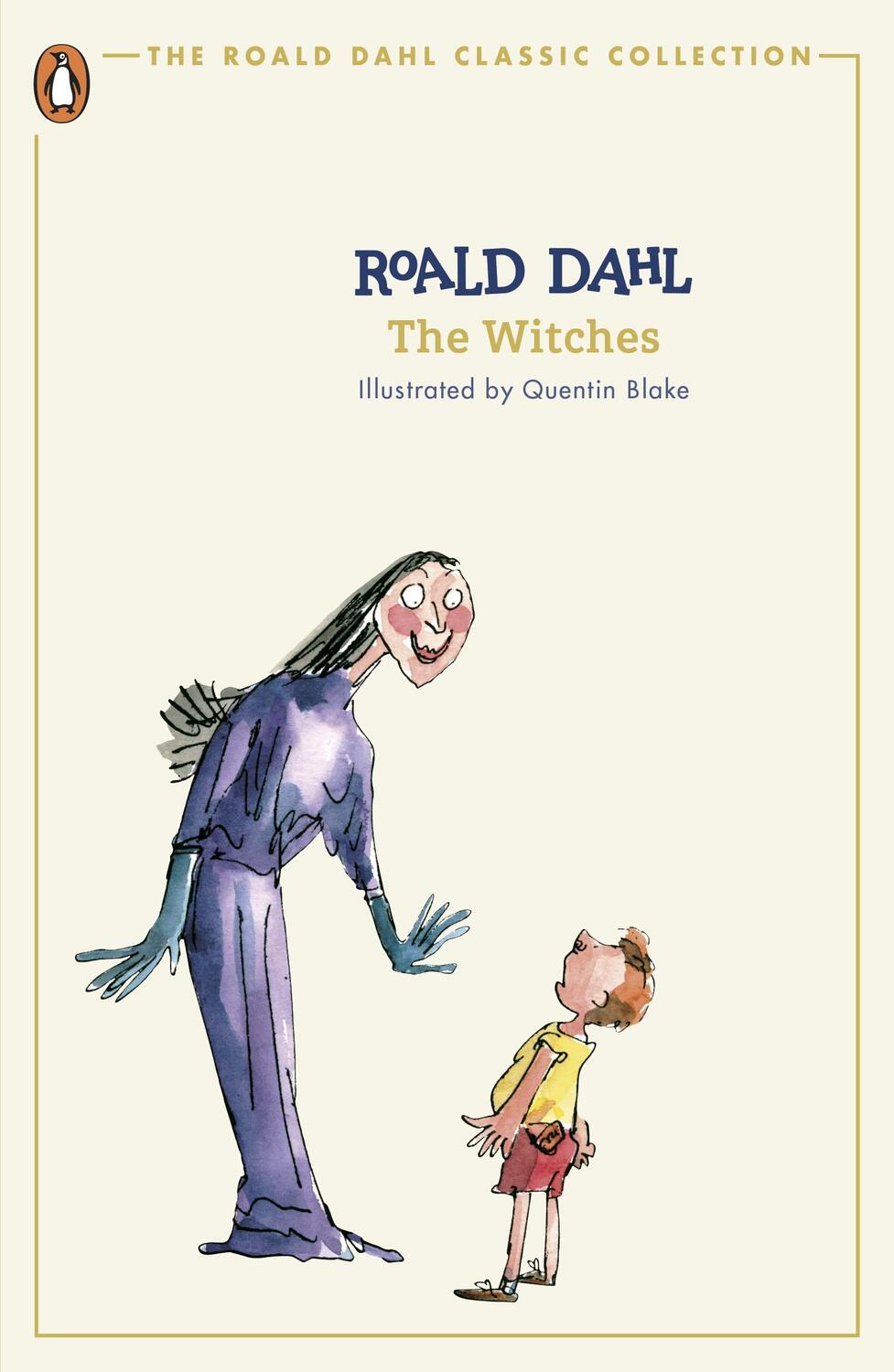 Cover: 9780241677667 | The Witches | Roald Dahl | Taschenbuch | 224 S. | Englisch | 2024