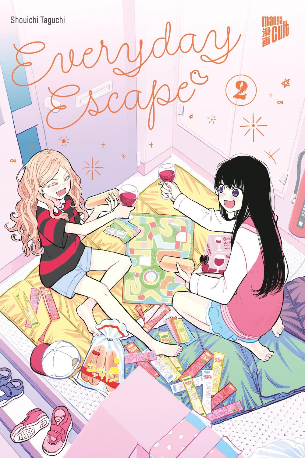 Cover: 9783964336804 | Everyday Escape 2 | Shoichi Taguchi | Taschenbuch | Deutsch | 2023