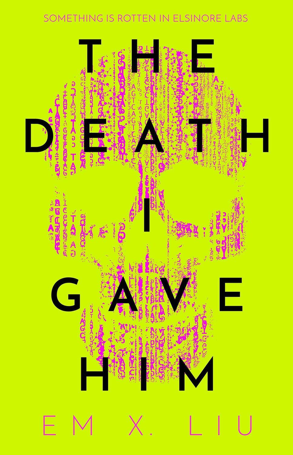 Cover: 9781786189981 | The Death I Gave Him | Em X. Liu | Buch | 2023 | EAN 9781786189981