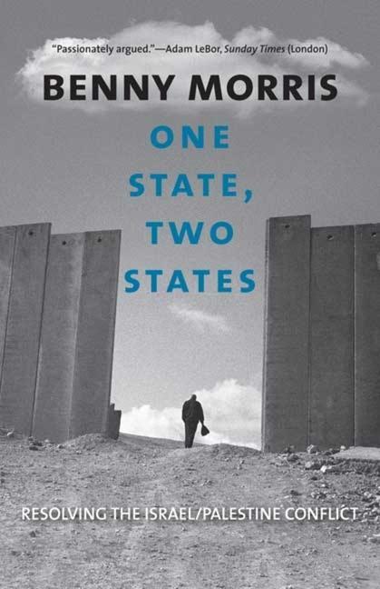 Cover: 9780300164442 | One State, Two States | Resolving the Israel/Palestine Conflict | Buch