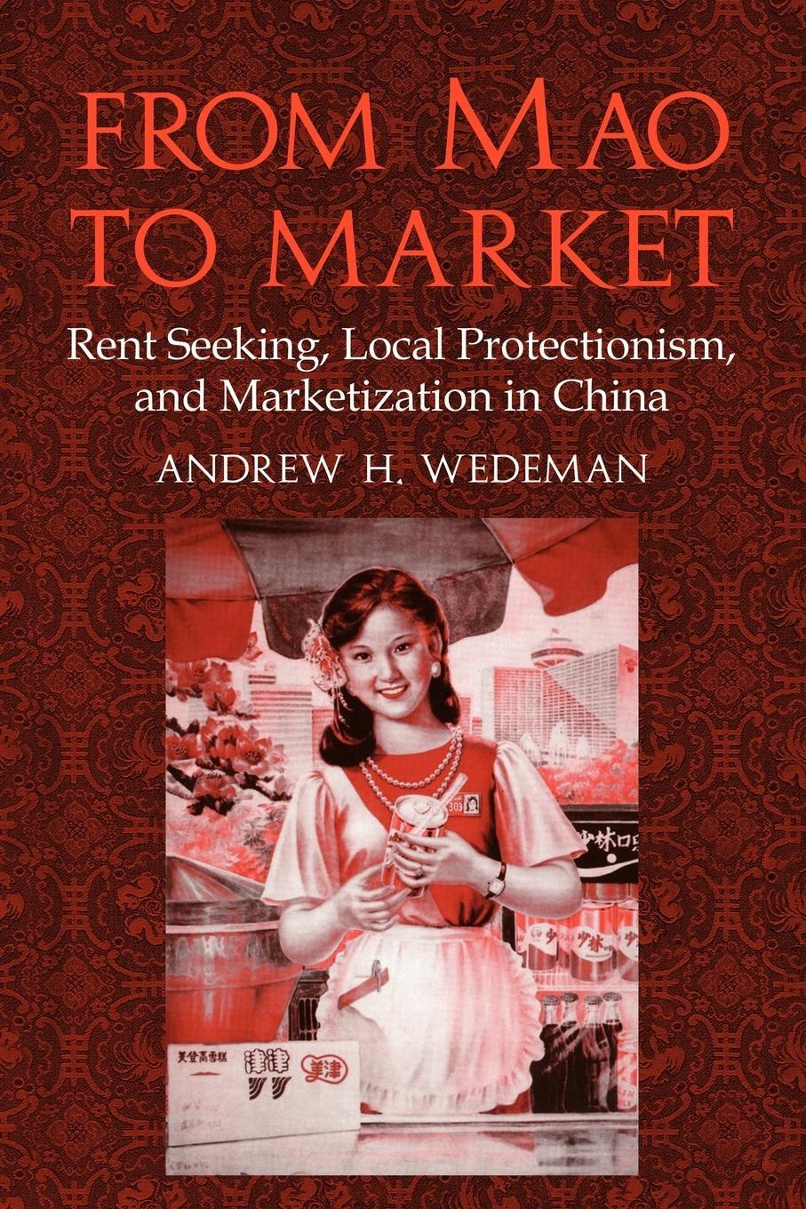 Cover: 9780521100151 | From Mao to Market | Andrew H. Wedeman | Taschenbuch | Paperback