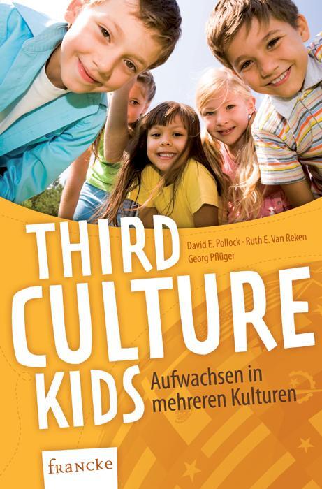 Cover: 9783861226321 | Third Culture Kids | Aufwachsen in mehreren Kulturen | Pollock | Buch