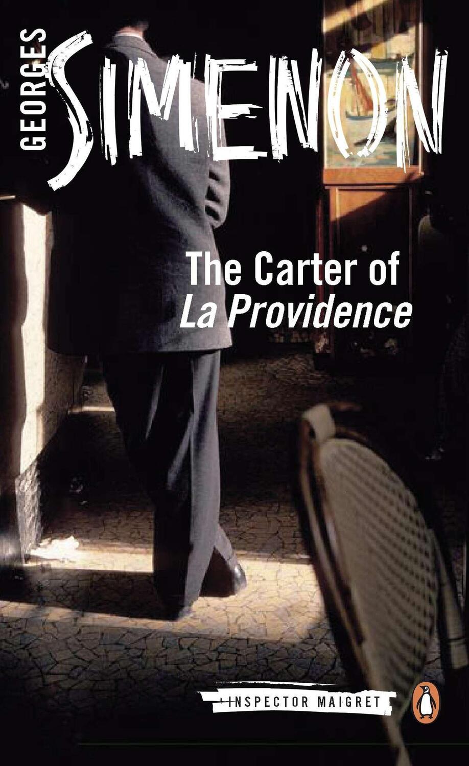 Cover: 9780141393469 | The Carter of 'La Providence' | Inspector Maigret #4 | Georges Simenon