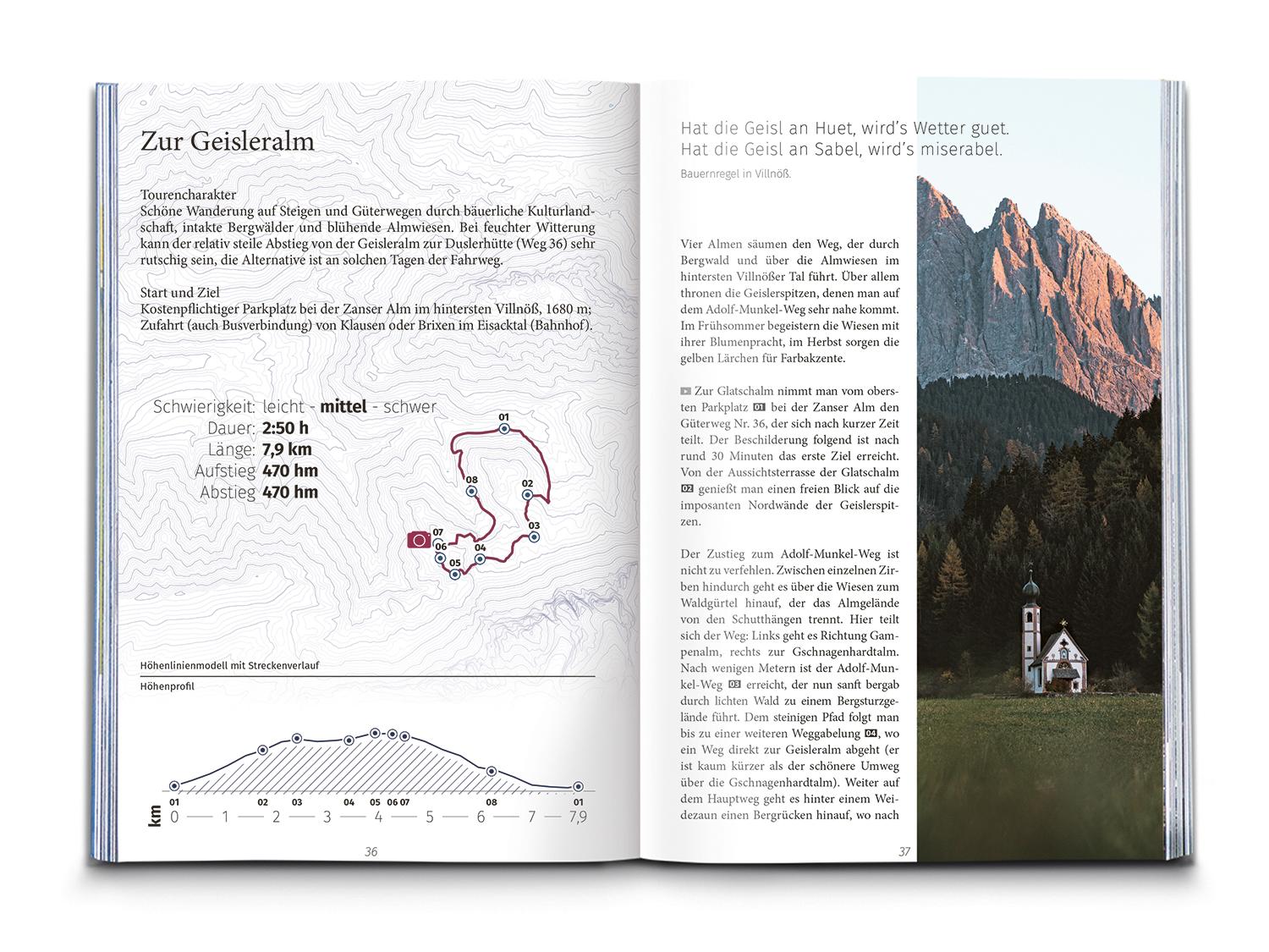 Bild: 9783991215165 | KOMPASS Dein Augenblick Dolomiten | Wolfgang Heizmann | Taschenbuch