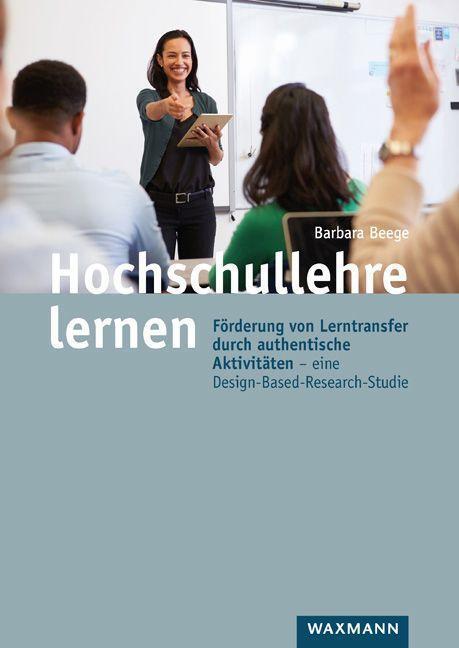Cover: 9783830947080 | Hochschullehre lernen | Barbara Beege | Taschenbuch | 338 S. | Deutsch
