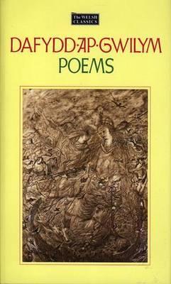 Cover: 9780850888157 | Welsh Classics Series, The:1. Dafydd Ap Gwilym - Poems | Gwilym | Buch