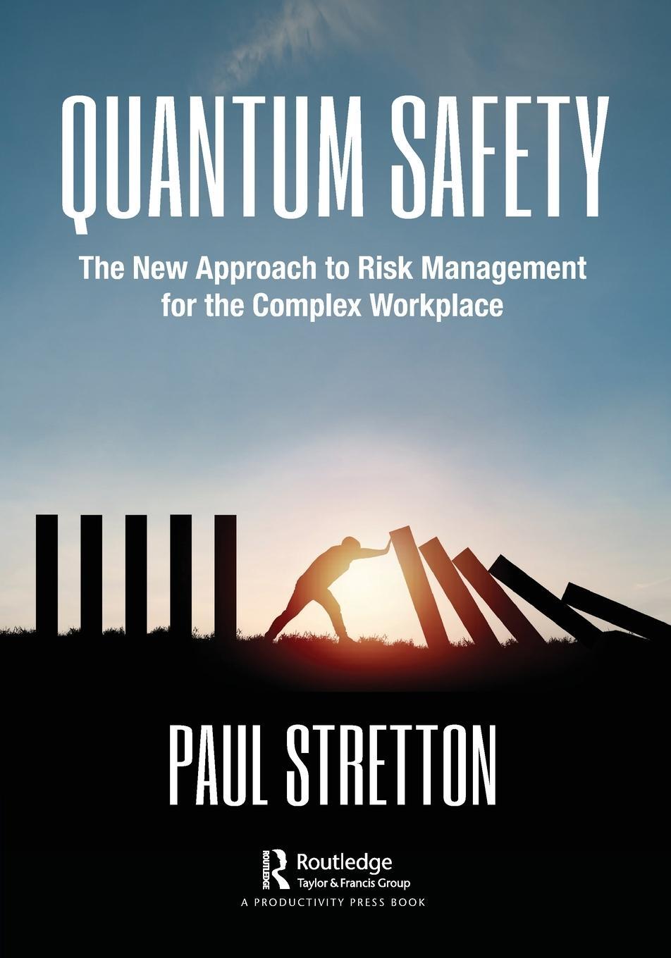 Cover: 9781032007922 | Quantum Safety | Paul Stretton | Taschenbuch | Englisch | 2022