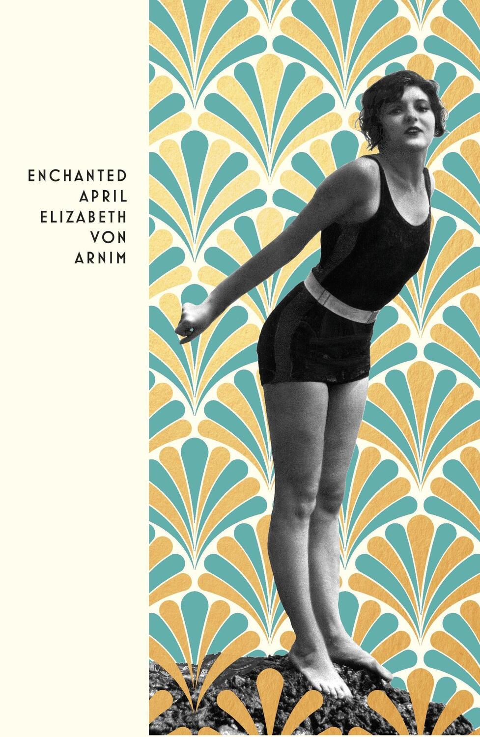 Cover: 9781784878054 | The Enchanted April | Elizabeth von Arnim | Taschenbuch | XXII | 2022