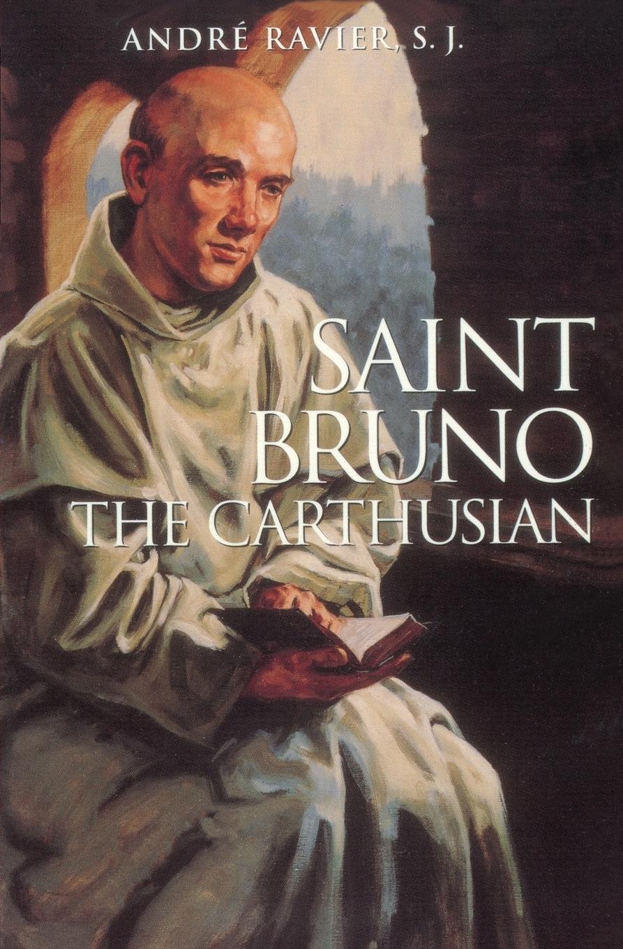 Cover: 9780852449240 | Saint Bruno | The Carthusian | Andre Ravier | Taschenbuch | Paperback