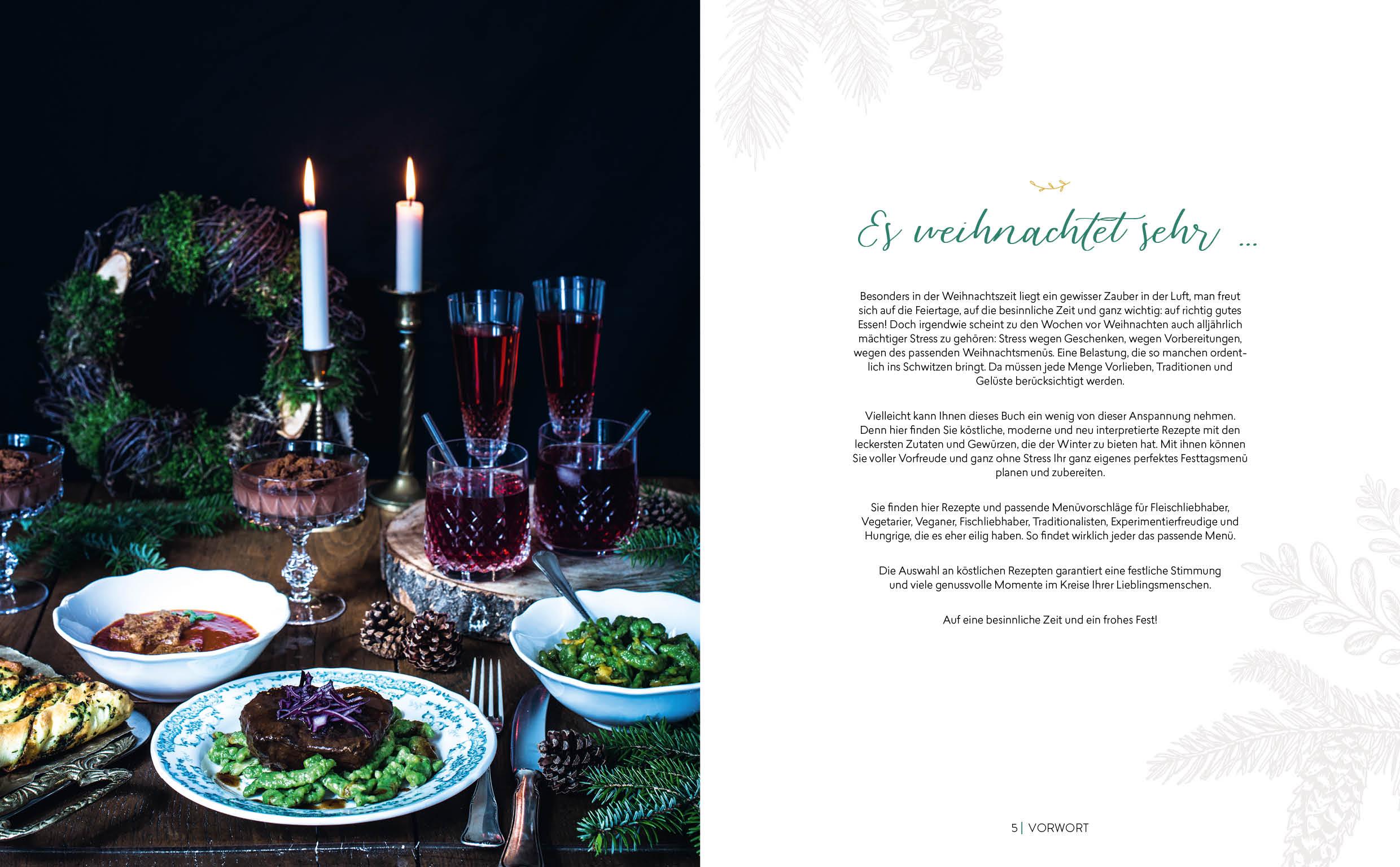 Bild: 9783745914429 | Taste of Christmas | Katharina Küllmer | Buch | 160 S. | Deutsch