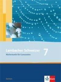 Cover: 9783127341713 | Lambacher Schweizer. 7. Schuljahr. Schülerbuch. Sachsen | Buch | 2012