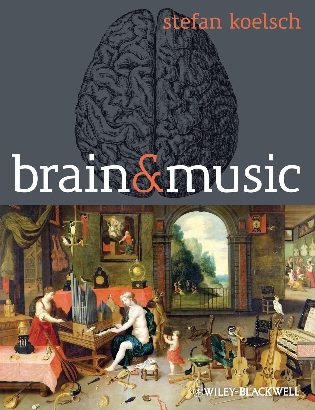 Cover: 9780470683392 | Brain and Music | Stefan Koelsch | Taschenbuch | 310 S. | Englisch