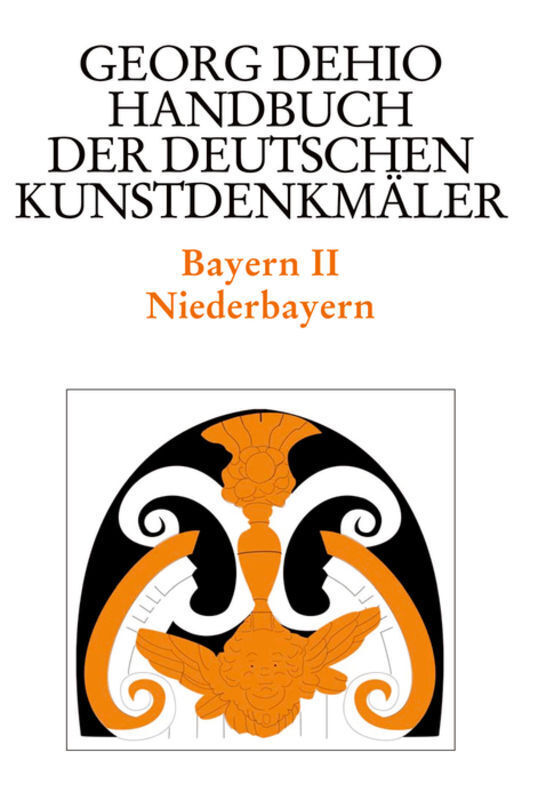 Cover: 9783422031227 | Bayern. Tl.2 | Niederbayern | Michael Brix (u. a.) | Buch | Deutsch