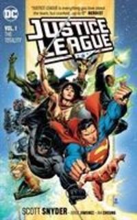 Cover: 9781401284992 | Snyder, S: Justice League Volume 1 | The Totality | Scott Snyder