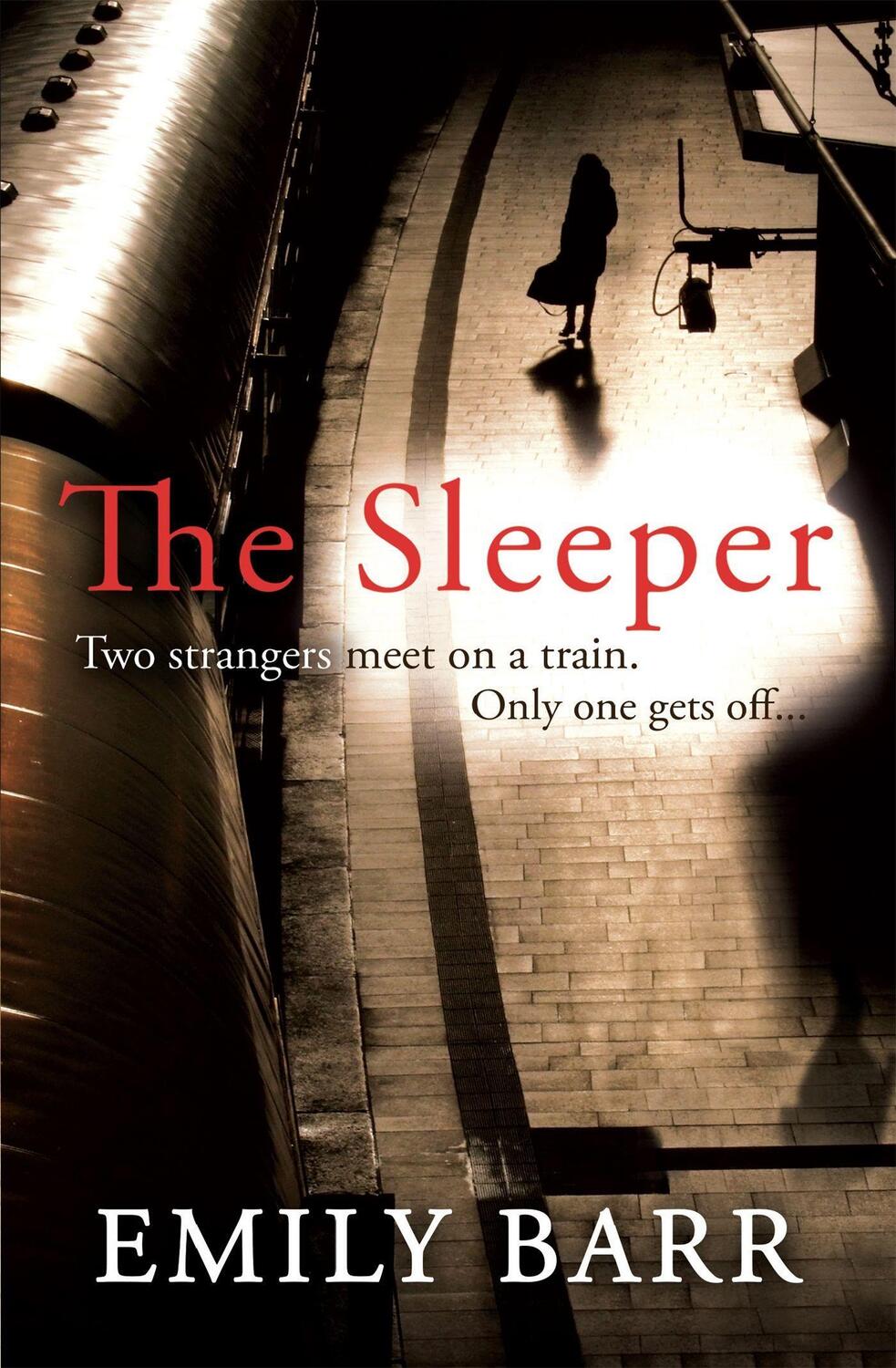 Cover: 9780755388004 | The Sleeper | Emily Barr | Taschenbuch | Kartoniert / Broschiert