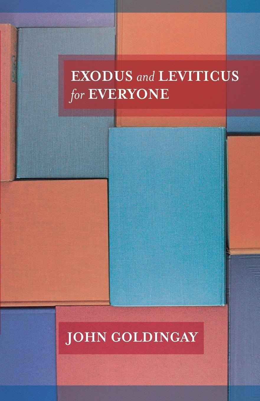 Cover: 9780281061266 | Exodus and Leviticus for Everyone | John Goldingay | Taschenbuch