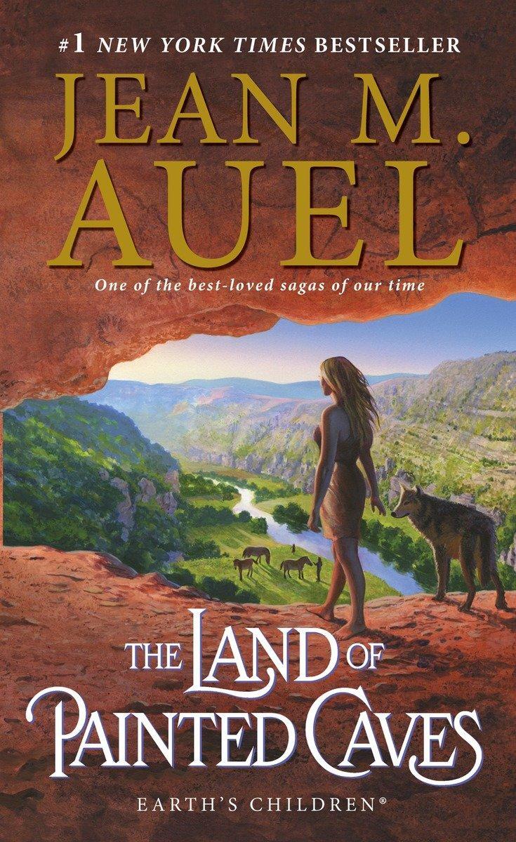 Cover: 9780553289435 | Earth's Children 06. The Land of Painted Caves | Jean M. Auel | Buch