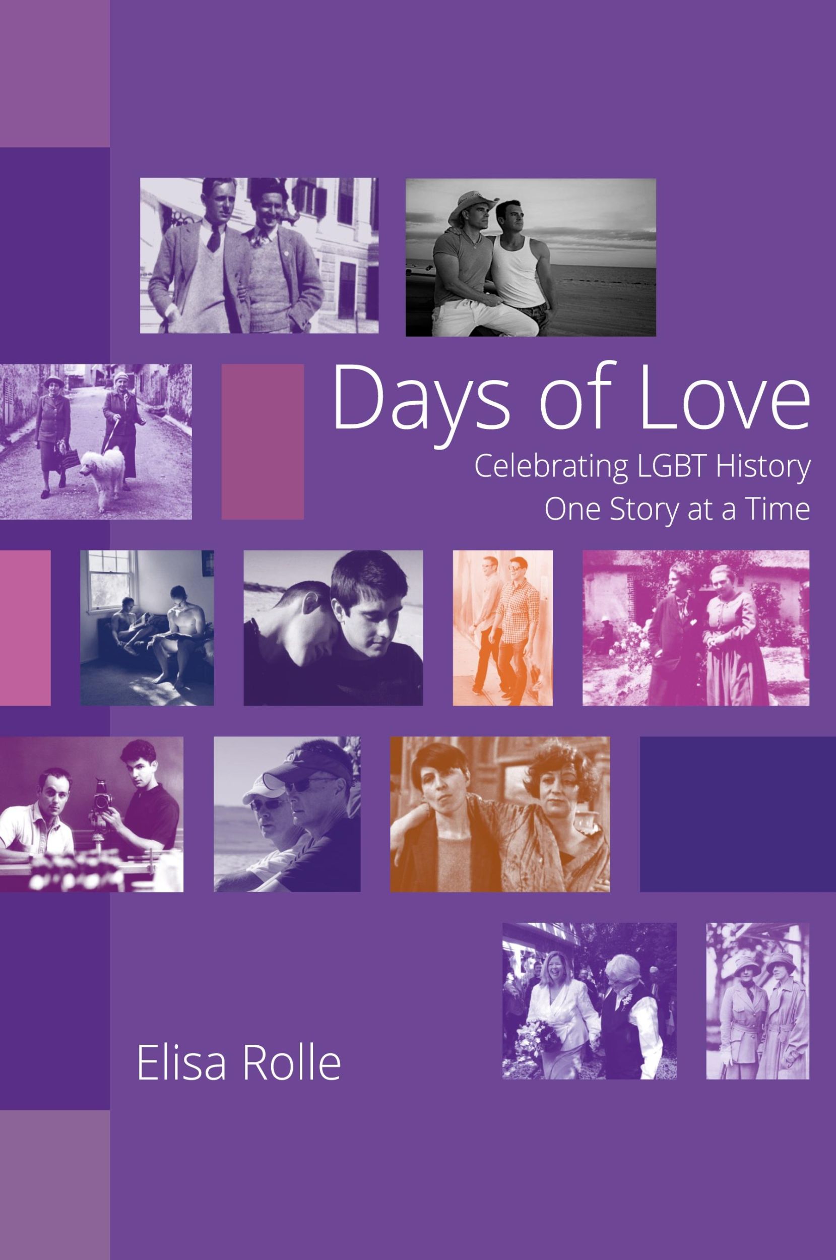 Cover: 9780368009501 | Days of Love | Celebrating LGBT History One Story at a Time | Rolle