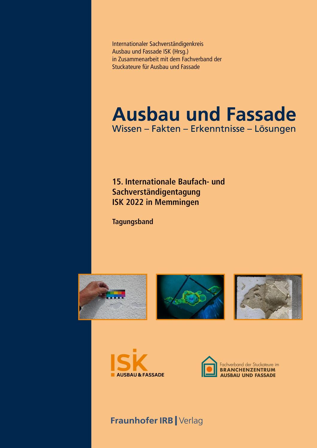 Cover: 9783738807646 | Ausbau und Fassade. | Taschenbuch | Deutsch | 2022 | EAN 9783738807646