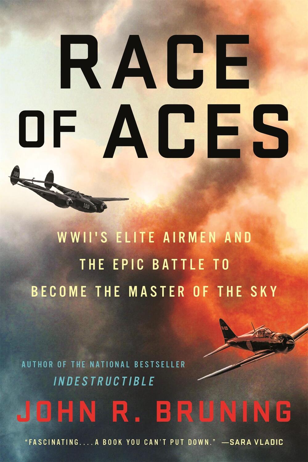 Cover: 9780316508636 | Race of Aces | John R Bruning | Taschenbuch | Kartoniert / Broschiert