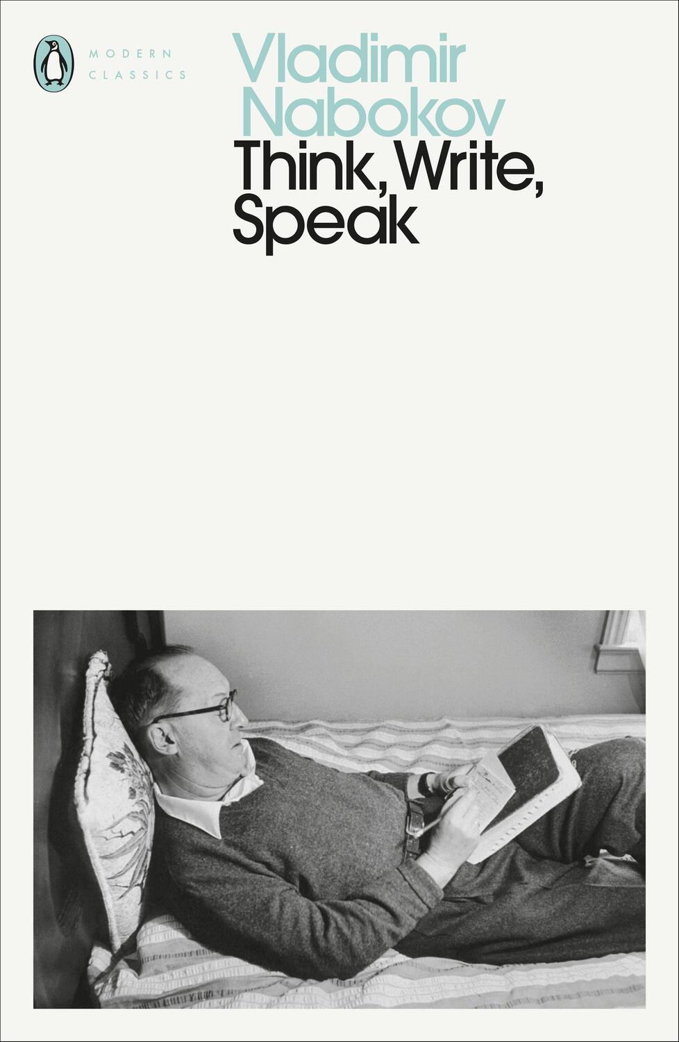 Cover: 9780141398389 | Think, Write, Speak | Vladimir Nabokov | Taschenbuch | Englisch | 2020