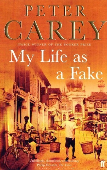 Cover: 9780571216208 | My Life as a Fake | Peter Carey | Taschenbuch | Englisch | 2004