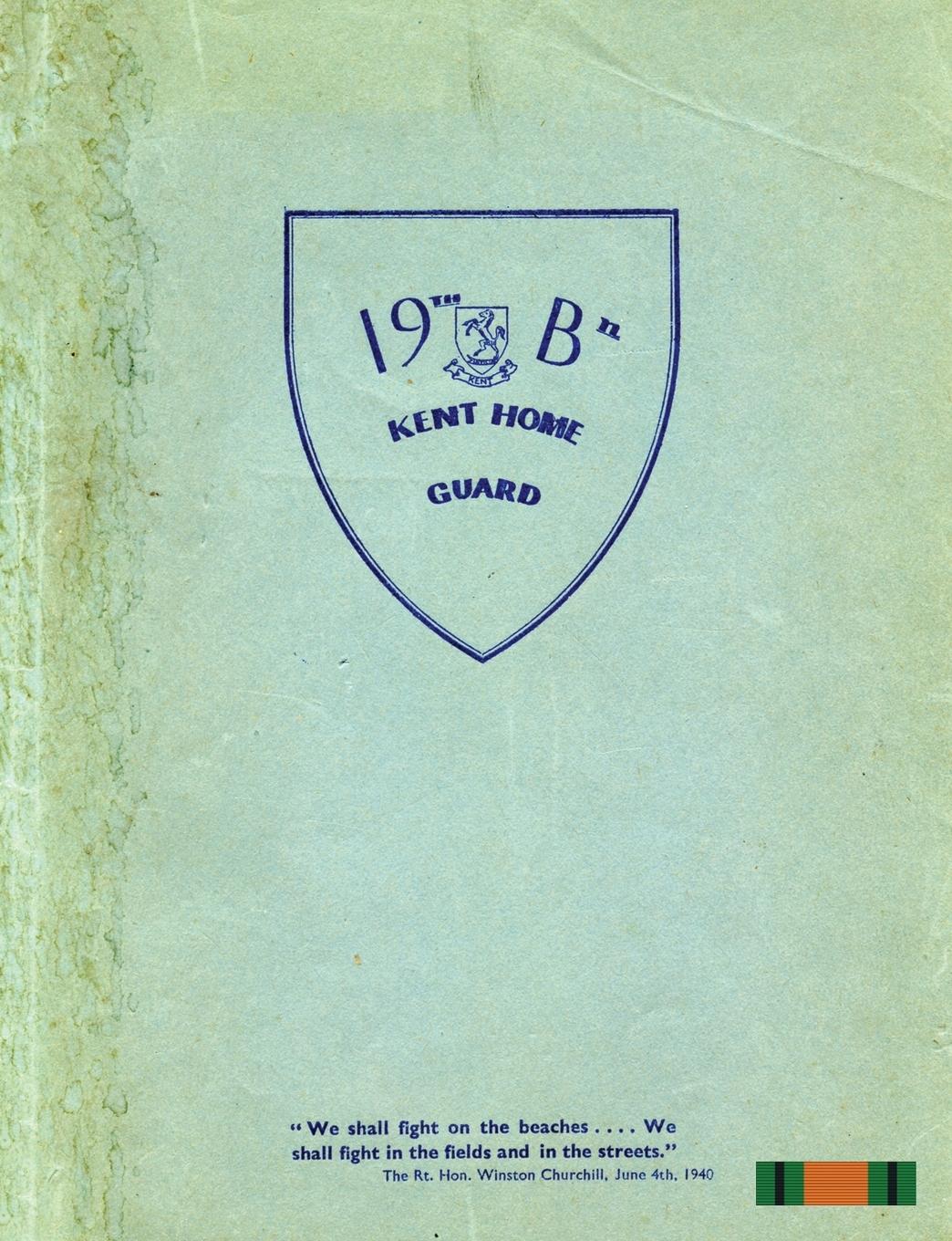 Cover: 9781783311545 | THE 19th (FARNINGHAM) BATTALION KENT HOME GUARD | None | Taschenbuch