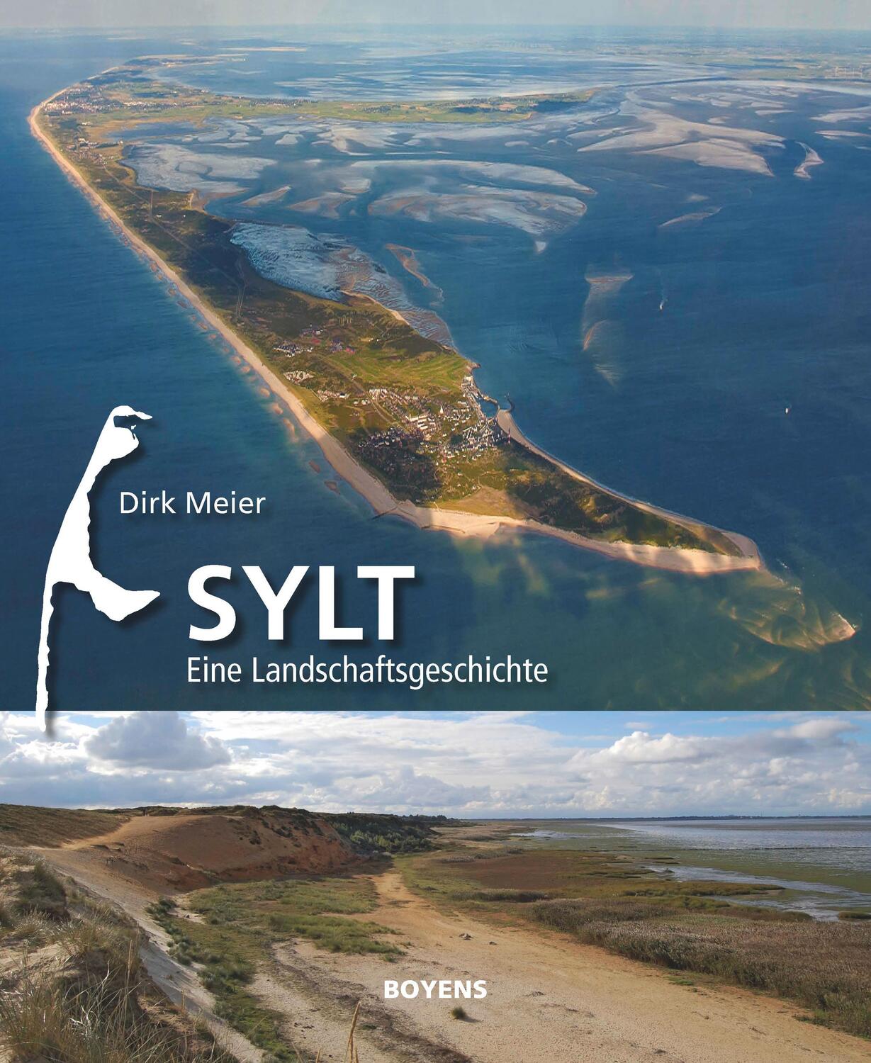 Cover: 9783804214828 | Sylt | Eine Landschaftsgeschichte | Dirk Meier | Buch | Deutsch | 2018