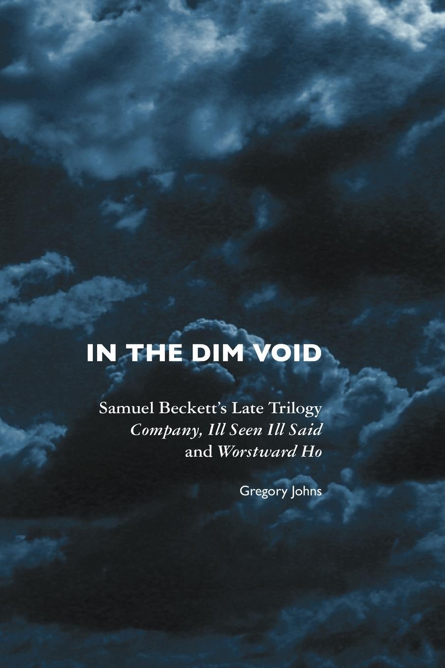 Cover: 9781861712974 | In the Dim Void | Gregory Johns | Taschenbuch | Paperback | Englisch