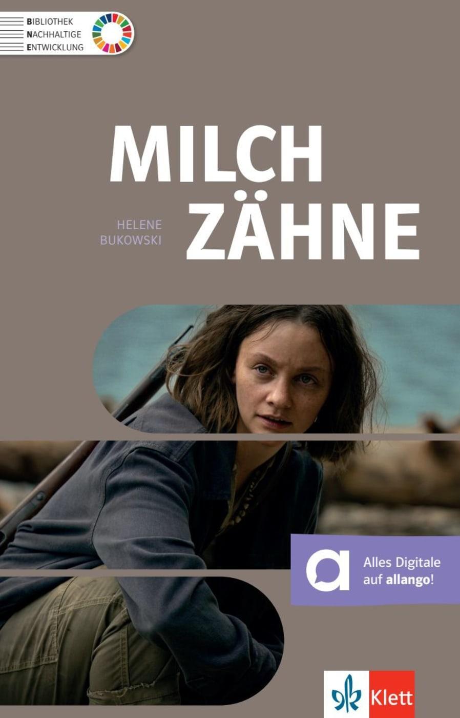 Cover: 9783126660518 | Milchzähne | Lektüre mit digitalen Extras | Helene Bukowski | Buch