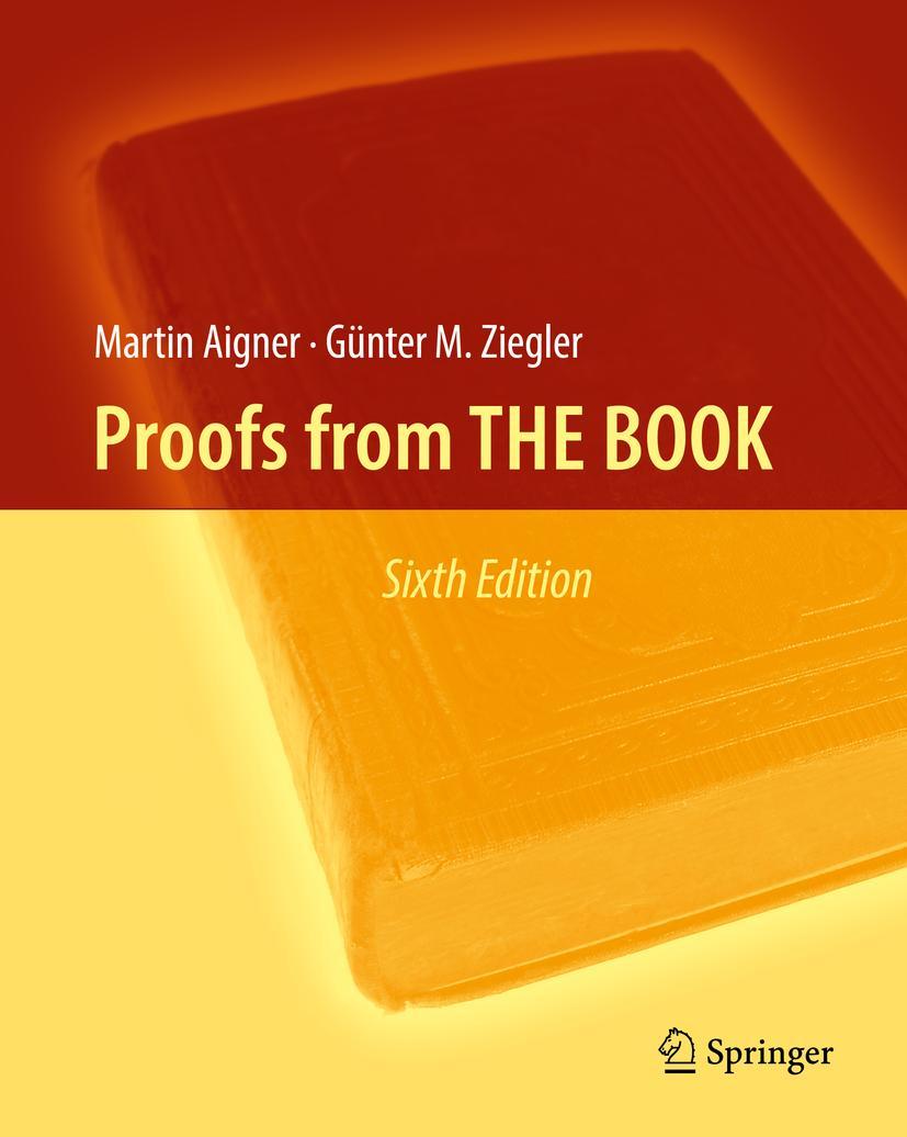 Cover: 9783662572641 | Proofs from THE BOOK | Martin Aigner (u. a.) | Buch | VIII | Englisch