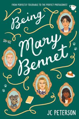 Cover: 9780063060135 | Being Mary Bennet | J C Peterson | Buch | Gebunden | Englisch | 2022
